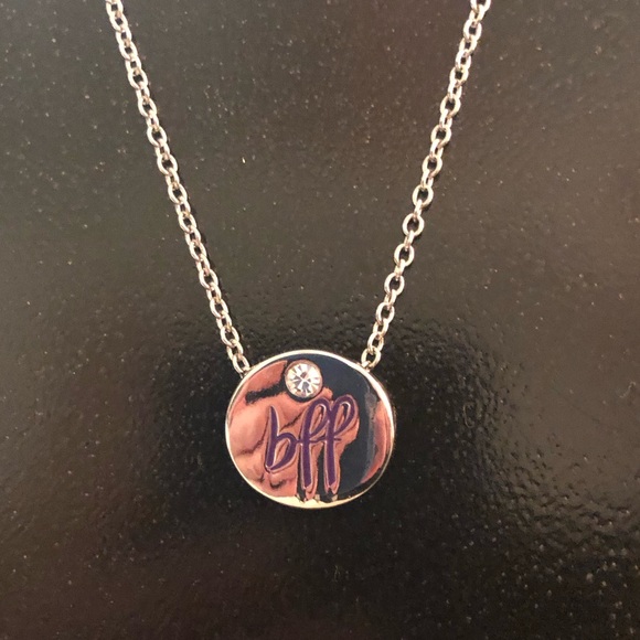 Lia Sophia Silver BFF Necklaces - Picture 2 of 7